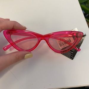 Le specs Adam Selman sunglasses